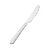 Juego de cubiertos de acero inoxidable Amazon transfronterizo, chapado en oro, colorido, cuchillo para bistec engrosado, vajilla estilo occidental, juego de cuatro piezas