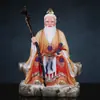 Estatua de Buda Dios Luna Estrella Resina Decoración del Hogar Dios Luna Dios Feliz Estatua de Dios Luna Extremadamente Colorida Adoración en el Hogar Venta al por Mayor