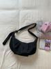 Comercio Exterior Transfronterizo Moda Bolso Sencillo Tipo Empanada Lunar Gran Capacidad Bolso de Mujer Versátil Bolso de Hombro Bolso Cruzado de Gama Alta