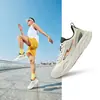 Zapatos Deportivos para Hombre Mingou Hongxing Erke Zapatos Deportivos Verano Nuevos Ligeros de Suela Suave Zapatos para Correr Negros Transpirables Amortiguadores