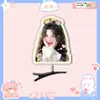 Pinza para el Cabello de Resorte 3D Dailuwa Accesorio para el Cabello Merchandising de Apoyo para Conciertos Mismo Estilo de Tiktok con Fotos y Materiales