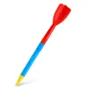 Dardo de Treinamento de Plástico 250g Dardo de Treino de Atletismo para Iniciantes Competição Escolar Equipamento para Prática de Arremesso Interno e Externo