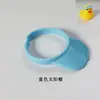 Pato Amarillo Pequeño Cruzado Toalla de Saliva Juguete Sombrero Accesorios Celebridad de Internet Muñeco Pato Amarillo Juguete para Coche Amazon