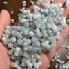 Jadeíta Birmana Grado A Cuentas Sueltas Accesorios Jarrón Pequeño de Jade Materiales para Manualidades de Tejido Cuentas para Joyería Piezas Sueltas Venta al por Mayor