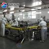 Equipos automáticos para la producción de ciruelas enlatadas, conjuntos completos de equipos para la línea de procesamiento de lichi enlatado