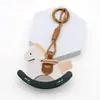 Nuevo Colgante Original de Pony, Colgante para Bolso de Piel Sintética, Accesorio Versátil de Alta Gama para Bolso de Pony, Adorno Colgante para Coche