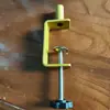 Organizador de Archivos Metálico Auxiliar de Instalación Personalizada Tipo G Fijo Super Resistente a la Carga Estable y Resistente a la Flexión Clip en Forma de I