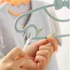 Cabide de Laço Infantil, Cabide para Roupas de Criança, Cabide de Roupa Infantil, Cabide para Roupas de Bebê, Cabide de Laço para Bebê, Varal Simples