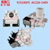 Adequado para Válvula Solenoide de Entrada de Água para Máquina de Lavar Toshiba Acessórios Interruptor da Válvula de Entrada de Água Fcs180F5 Ac220V