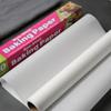 Bandeja para hornear barbacoa Papel de silicona para aceite Papel absorbente de aceite Papel para hornear Papel a prueba de aceite Esterilla para barbacoa frita Bandeja de papel Papel a prueba de aceite para horno