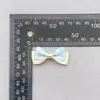 Lazo de Lunares Accesorios para el Cabello para Niños Ropa Juguetes Ropa para Mascotas DIY 4cm Lazo de Lunares de Doble Capa Listo