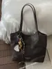 Bolsa de Axila Simples Retrô Outono e Inverno 2025 Nova Bolsa de Ombro de Aparência Sofisticada Bolsa Tote de Grande Capacidade Bolsa de Ombro Fashion para o Dia a Dia