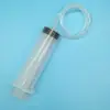 Seringa de Rosca Plus Tubo de Agulha de Tinta Dispenser de Cola com Cateter Bombeamento de Óleo Seringa de Plástico 50Ml100Ml 150ml