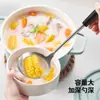 Espátula de Acero Inoxidable Espátula para Freír Doméstica Cuchara Ranurada Cucharón Espátula para Freír Espátula Ranurada Juego de Utensilios de Cocina Espátula para Wok de Hierro de Chef Fabricante