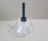 Máquina de aceite para hornear taza de agua máquina de vapor spray frío y caliente resistencia a altas temperaturas botella de agua hirviendo para agua belleza estilista de cabello accesorios de hervidor