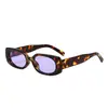 Nuevas Gafas de Sol Cuadradas Estilo Europeo y Americano para Mujer, Gafas de Moda de Alta Gama, Gafas de Sol Negras Hip-Hop para Hombre, en Stock