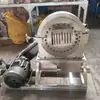 Molino de Disco Dentado de Acero Inoxidable Comercial para Avena Maíz Garra Dentada Molinillo de Especias Máquina
