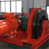 Winch de Cuerda Continuo de Larga Vida Útil Estructura Compacta Winch de Cuerda Continuo Jwb-55J Winch de Cuerda Continuo