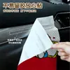 Saco de Lixo Adesivo Grande para Uso no Carro Descartável à Prova de Vazamento Saco de Limpeza para Dormitório Especial Espessado Fofo Saco de Limpeza para Desktop