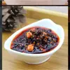 Óleo de Pimenta Especial de Guizhou Característica Caseira Picante Sabor Alho e Pimenta Mistura Fria Condimento para Macarrão de Pimenta Bom com Arroz Uso Comercial