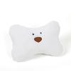 Cojín de Peluche de Oso de Dibujos Animados para Coche Sensación Premium Invierno Cálido y Cómodo Cojín para Coche Lindo Cubre Asiento de Celebridad Cibernética