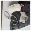 2026 Bolso Pequeño Nuevo Elegante Versátil Moda Bolso Cruzado Bolso de Hombro Bolso de Mujer Color Sólido de Moda Elegante Bolso de Axila de Moda