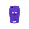 Para Chevrolet Merrill Sai Ou Chuang Kopac Aveo Silicone Chave Caso Controle Remoto Chave Caso