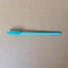 Nuevo injerto de pestañas de siembra cepillo pequeño para pestañas peine para pestañas mini peine desechable pequeño multicolor