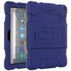 Adequado para Amazon Fire HD8 2020 nova capa macia anti-queda de silicone com suporte 8 polegadas capa plana