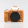 Funda de silicona para cámara Canon EOS M50 II, funda protectora de silicona para cámara individual, funda para fotografía