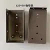 Varanda de Sol Suportes de Canto de Instalação Rápida Liga de Alumínio Acessórios para Varanda de Sol Suportes de Canto de Aço Inoxidável Conectores de Tubo Quadrado Outros