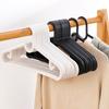 Perchero, Colgador de Ropa para el Hogar al por Mayor, Paquete de 5, Colgador de Ropa para el Hogar, Sin Marcas, Sin Hombros, Soporte para Secar Ropa de Estudiante de Dormitorio