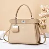 Bolso de Diseño Nicho para Mujer 2025 Nuevo Bolso de Mano de Textura de Alta Gama para Viajes Cotidianos Gran Capacidad Bandolera Cruzada Bolso Gatito