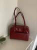 2025 Nuevo Estilo Coreano Bolso de Hombro de Gran Capacidad Nicho Retro Bolso Sobaco Moda Versátil Bolso Tote para Viajero Tendencia