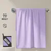 Toalla de baño con botones que no se cae, toalla de secado rápido para nadar, toalla absorbente y de secado rápido, toalla tipo bata para evitar el frío, toalla de playa para exteriores