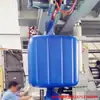 Máquina de Sopro para Tambor IBC Equipamento de Produção de Tambor Quadrado 1000L Linha de Produção de Tambor Ton Saco Equipamento de Produção de Tambor Plástico