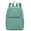 Moda Casual de Fronteira 2026 Inverno Novo Bolsa Feminina Estilo Coreano Mochila de Estudante Mochila Artística de Nylon