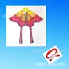 Fábrica de pipas Weifang, pipa borboleta multi-especificação, pipa desenho animado infantil, pipa borboleta de dança, fornecimento direto de fábrica no atacado