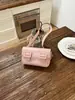 Bolsa de Luxo para o Dia a Dia para Mulheres, Nova Tendência Verão 2026 Nicho Super Popular Exquisite Bolsa de Ombro Transversal Bolsa Cambridge