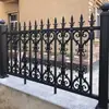Barandilla de aleación de aluminio valla protección de pared arte de aluminio barandilla de balcón patio de villa pared de patio valla de patio de jardín residencial estilo chino nuevo