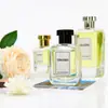 Botella dispensadora de perfume de alta gama con fondo grueso 30 ml/50 ml/100 ml Cocodrilo Brillante Tipo Pulsador Vidrio Transparente Spray
