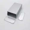 Carcasa de Aleación de Aluminio Carcasa de Perfil de Aluminio Carcasa de Instrumento Caja de Batería Carcasa Metálica Controlador Caja de Aluminio Carcasa de Aluminio 50