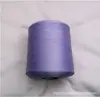 Hilo de Ribete de Poliéster Hilado de Color Dty para Toallas, Esterillas de Yoga y Guantes de Protección Laboral; Hilo de poliéster de color; Hilo Fino de Cachemira