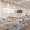 Sofá Perezoso Silla de Yoga Engrosada Auxiliar Plegable Especial Taburete de Inversión Silla Profesional Multifuncional