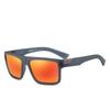Óculos de sol polarizados DU BERY Comércio Exterior D918 Óculos de sol masculinos da moda europeia e americana Óculos de sol retrô