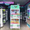 Nueva Consola de Juego Desafío de 10 Segundos para Cuatro Jugadores, Máquina Premium con Escaneo de Código QR, Inserción de Monedas, Lectura de Tarjetas, Desafío de un Solo Toque, Fabricante de Dispositivos Desafío de Diez Segundos