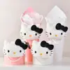 Papel Cuadriculado Pequeño Fragante Estilo Gato Kt Nuevo, Papel de Regalo Floral Grueso y Resistente, Papel Cuadriculado Vintage al por Mayor