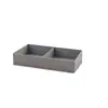 Caja de Almacenamiento para el Hogar de Tela No Tejida, Gran Capacidad, Plegable, para Ropa, Calcetines, Artículos Varios, Engrosada, Caja Organizadora Multifuncional