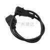 68045802AA é adequado para sensor de batida de sensor de carro Chrysler em estoque