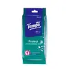 Tempo Depot Papel Higiénico Húmedo 40 Paquetes/Paquete Aloe Vera Papel Higiénico Húmedo Asequible Limpieza Portátil Toallitas Húmedas Antiadherentes